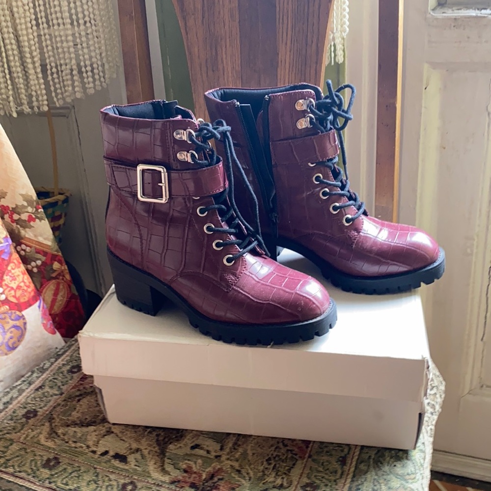 Madden Girl women’s shoes.